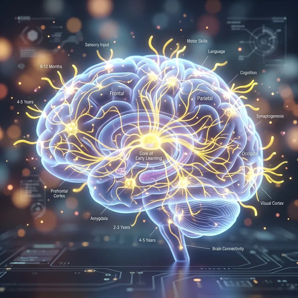 Neuroplastyczność mózgu dziecka: co mówi najnowsza nauka i jak to wykorzystujemy