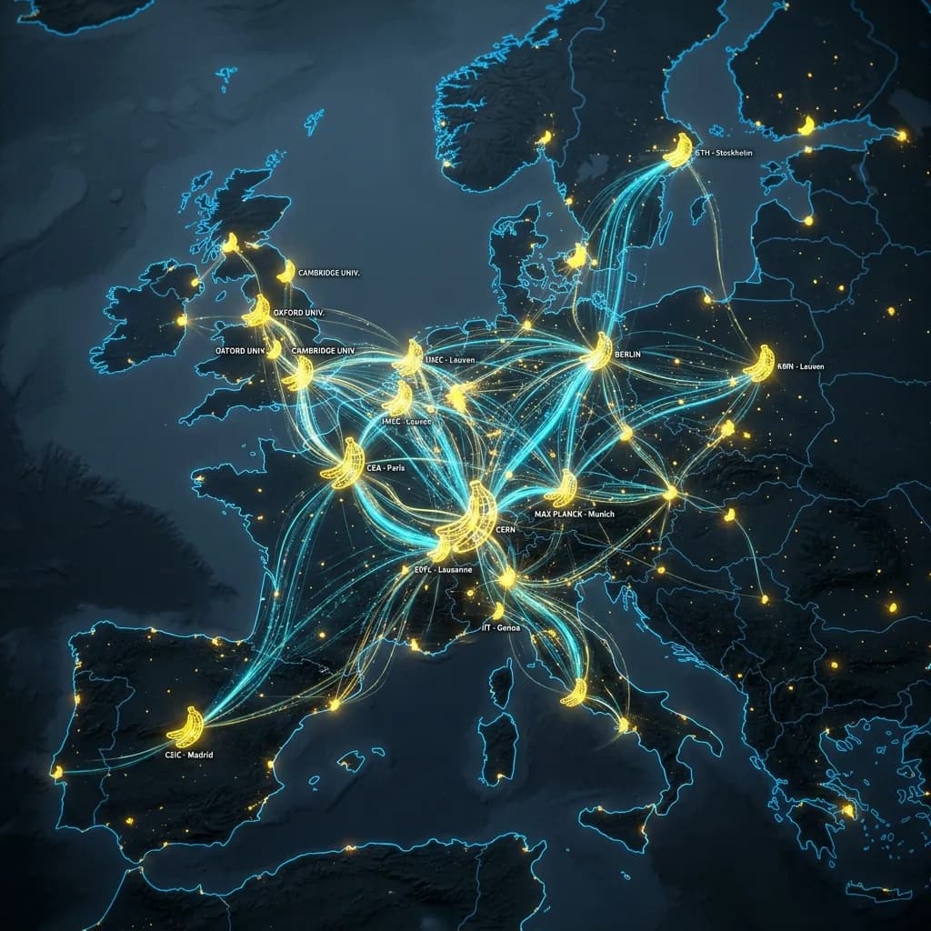 NeuroRozwój + nawiązuje współpracę z europejskimi ośrodkami badawczymi