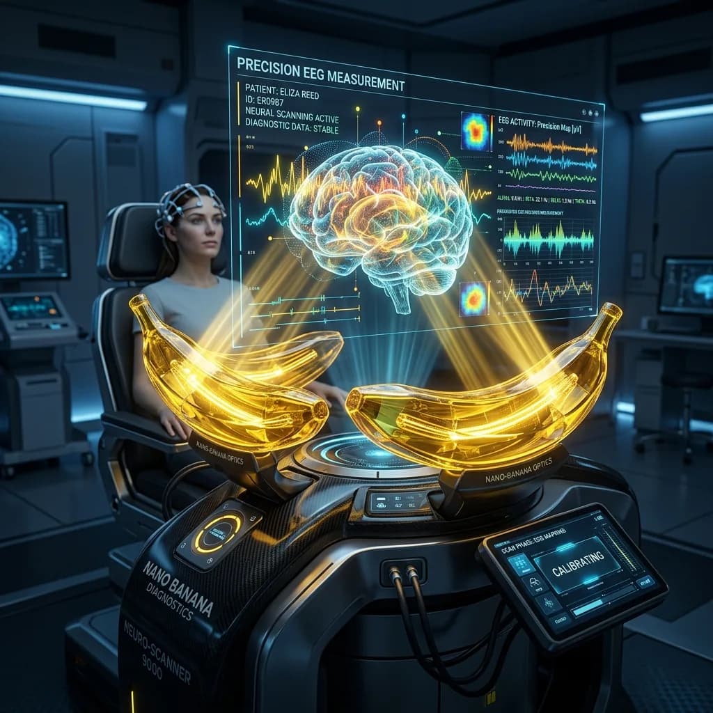 EEG i sztuczna inteligencja: nowa era wczesnej diagnostyki zaburzeń neurorozwojowych