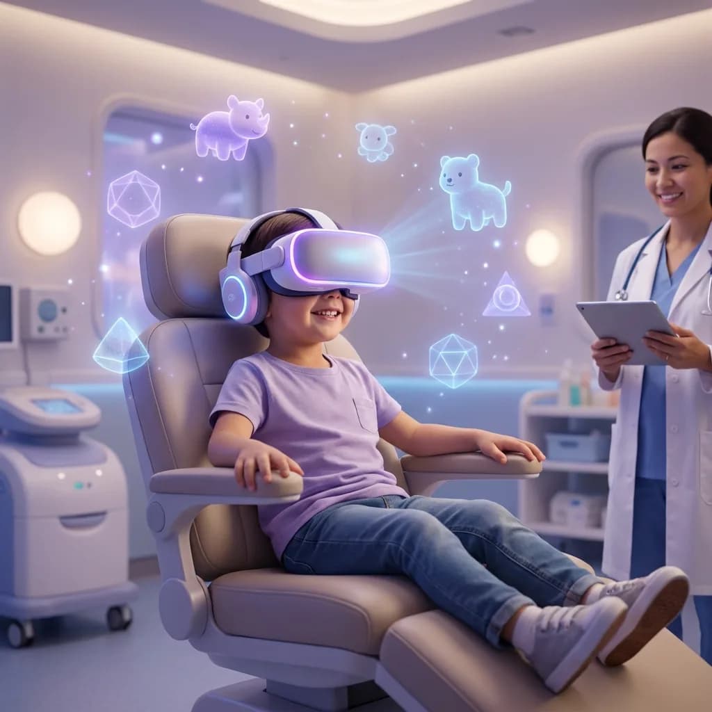 Terapia VR & Biofeedback
