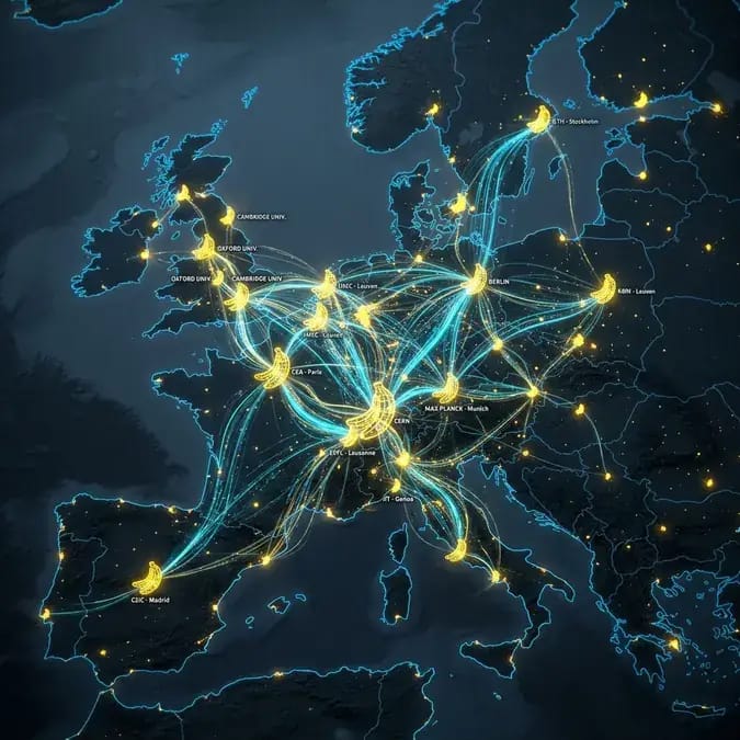 NeuroRozwój + nawiazuje wspolprace z europejskimi osrodkami badawczymi